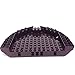 Lego Parts: Boat Hull Brick 16 x 13 x 2 (Dark Brown)