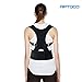 Pro-Coore Back Shoulder Support Adjustable Back Brace for Posture Correction Back Pain Support Size M