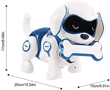 安いそれに目立つ 子供のおもちゃ ロボット犬 電子ペット 男の子のおもちゃ 子供ロボット 親子のおもちゃ 犬 食品 飲料 お酒 ホーム キッチン ドラッグストア 動く おもちゃ B02p2mrj 新作製品 世界最高品質人気 正規品送料無料 100 品質保証 激安超特価 電子