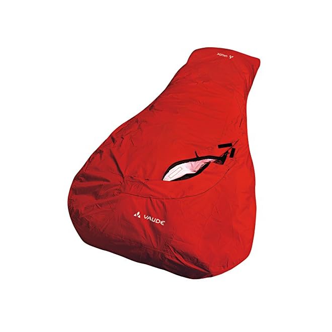 VAUDE Bivi Active 11545 Bivouac Sack Orange » Viajeros Del Misterio