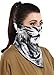 Neoprene Ski Mask - Tactical Winter Face Mask - Perfect for Skiing, Snowboarding & Motorcycling (Lion)