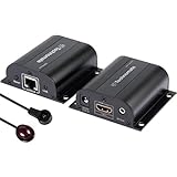 Technomate HDMI Extender Over Single CAT up to 60m 1080p with IR Control