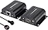 Technomate HDMI Extender Over Single CAT up to 60m 1080p with IR Control