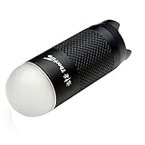 ThorFire Keychain LED Flashlight Mini Key Chain Light Pocket Torch But Super Bright Rotate Switch Use CR123A or 16340 Battery KL02