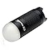ThorFire Keychain LED Flashlight Mini Key Chain Light Pocket Torch But Super Bright Rotate Switch Use CR123A or 16340 Battery KL02