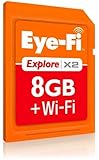 Eye-Fi Explore X2 8GB EFJ-EX-8G
