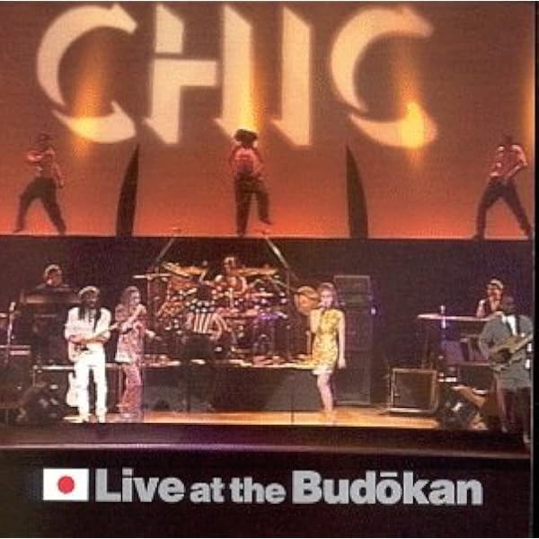 Chic - Live at the Budokan - Amazon.com Music