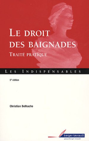 Le  droit des baignades