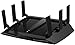 NETGEAR Nighthawk X6 AC3200 Tri-Band Gigabit WiFi Router (R8000)