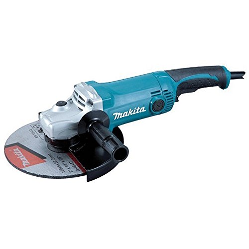 Makita Ga9050 - Amoladora 230 Mm 2000W 6600 Rpm 4.8 Kg Sin Bloqueo Interruptor