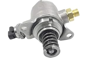 Marketplace Auto Parts Direct Injection High Pressure Fuel Pump - Compatible with 2011-2017 Audi Q5 2.0L 4-Cylinder