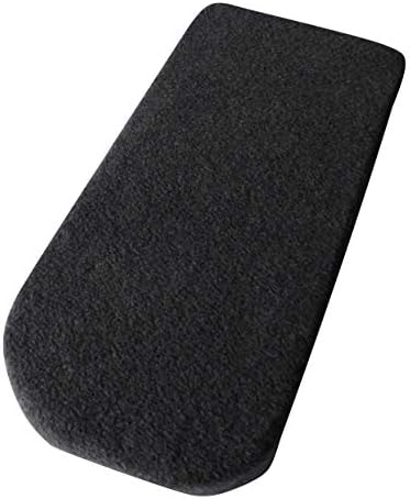USA Seamstress Fleece Center Console Cover for Chevy Malibu 13'-15' (Gray)