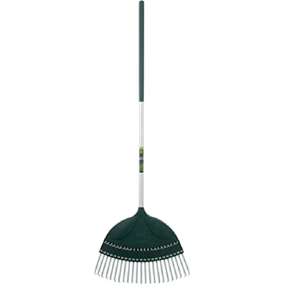 Spear & Jackson PLASTICRAKEKW Kew Gardens Collection Leaf Rake & Replaceable Rake Tines