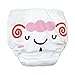 Big Elephant Baby Toddler 5 Pack Cotton Underwear B96 (130, A)