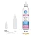 Dog Tear Stain Remover - The Fastest Tear Stain Removal for White Dogs - Best Tear Stain Supplement for White Dogs - Lavender Formula for Dogs and Cats