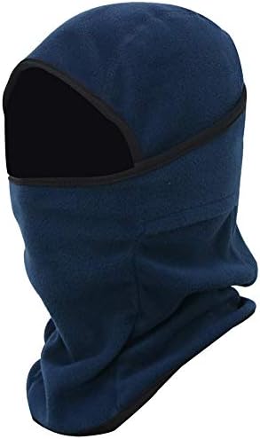 Aoesila Hat for Women Man Women Thicker Windproof face Beanie Hat Scarf Set Warm Knit Hat Thick Knit