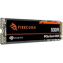 Seagate FireCuda 530R SSD 2TB Internal Solid State Drive - M