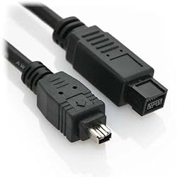 FireWire Cable 9pin/4pin Cable, FireWire 800 9-pin