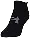 Under Armour womens Essential 2.0 No Show Socks, 6-pairs Discontinued