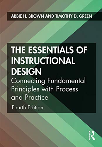 Essentials Of Instructional Design