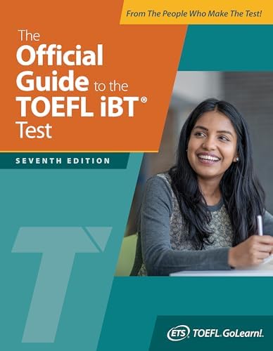 Amazon.com: Official TOEFL iBT Tests Volume 1, Fifth Edition eBook