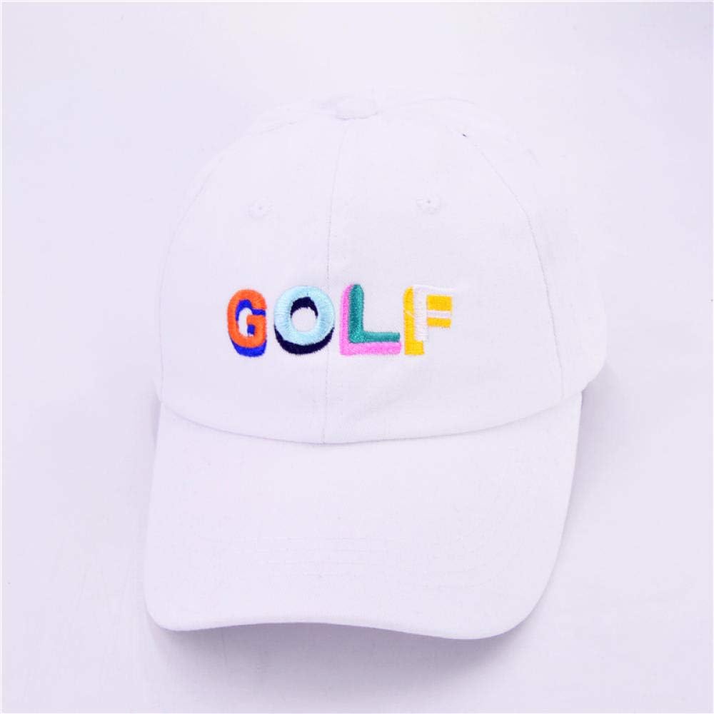 Baseball Cap Mens White Embroidery Dad Hat Golf Tyler The Creator Snapback Bone Black Tactical Baseball Cap Dad Hat Sun Hat For Men