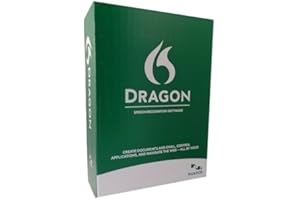 Nuance K609A-G1F-12.0 Dragon Premium 12.0 With Dvd Training Video