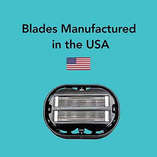 Classic Omnishaver Black The Fastest Way to Shave Head, Legs, Arms