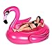 Giraffe - Flamingo Pool Float - Over 7.5ft Inner Tube