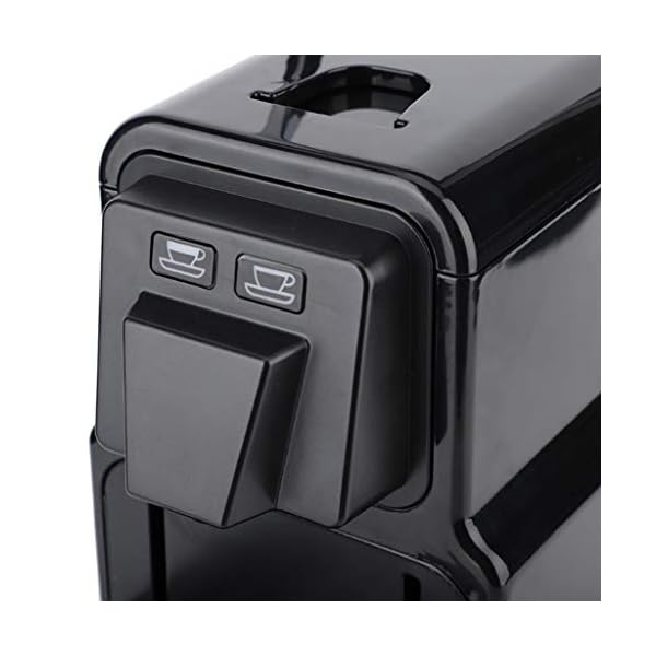 Filterkaffeemaschine Kaffeevollautomaten 0.8L Filterkaffeemaschine 1400W Home/Office Kaffeevollautomat Kaffeemaschine – Bild 5