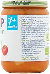 HiPP Organic Vegetable Lasagne Baby Food Jar 7+ Months 190g Pack of 6 view 9