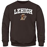Barnesmith Crewneck Sweatshirt for College, Heritage Logo, Adult Unisex