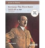 Germany: Third Reich, 1933-45 (Access to History)