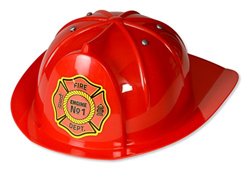 1 Kangaroo+Kids+Fireman+Hat+Firefighter