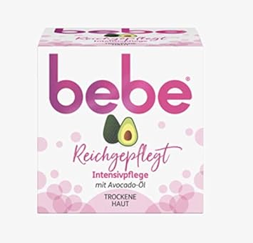 bebe face cream