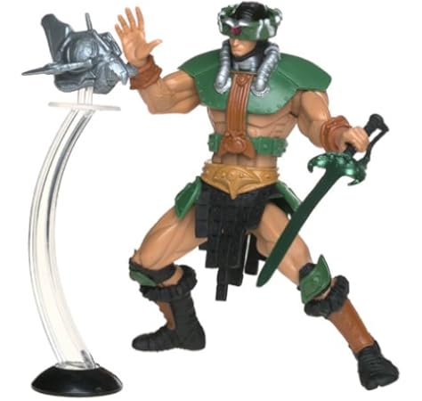 new he man action figures