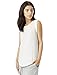 Alternative Women's Cap Sleeve Satin Jersey Crew T-Shirt, White, Small