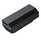 TAUPO New Laptop Battery for Asus G73 G73JH G73SW G73JW G53 G53S G53SW G53SX G73S Lamborghini VX7 VX7S VX7SX, fits P/N A42-G73 G73-52 07G016DH1875 90-NY81B1000Y - 12 Months Warranty