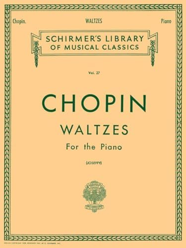 Waltz in D-flat Major, Op. 64, No. 1 (Alfred Masterwork Edition