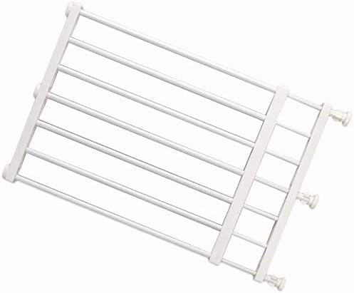 ベビーゲート フェンス ドア付き ガーデンガードレールフェンス階段フェンス子供の安全ドア分離ドア