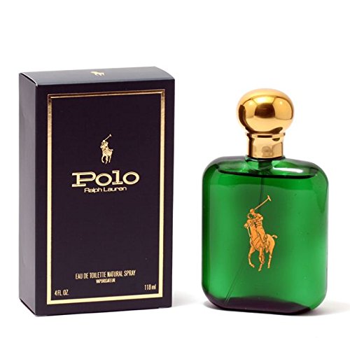 Amazon.com : POLO by Ralph Lauren Eau De Toilette/Cologne Spray 4 oz (Men) : Beauty