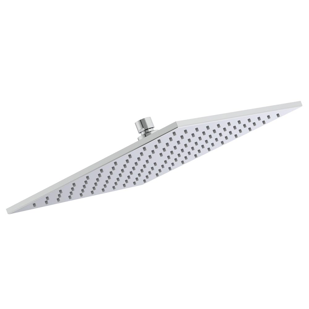 Ideal Standard Fixed Shower Head - Idealrain Square 300mm Rain Shower Head, Chrome, A5805AA