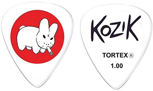 Jim Dunlop BL27R1.0 Guitar Picks (Pack of 36)