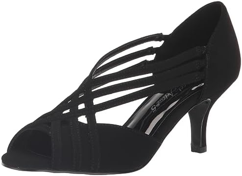 easy street flattery women's evening dress heels Easy Street Flattery Women's Evening Dress Heels