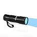 GridLite UV Blacklight Flashlight - Pet Urine Detector - Stain Detector - 12 UV LEDS