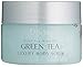 Deja Vu Dead Sea Minerals GREEN TEA Luxury Body Scrub - 250ml 8.5oz.