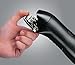 Andis Professional Ceramic Hair Clipper with Detachable Blade, Model BGR+, Black (64850)