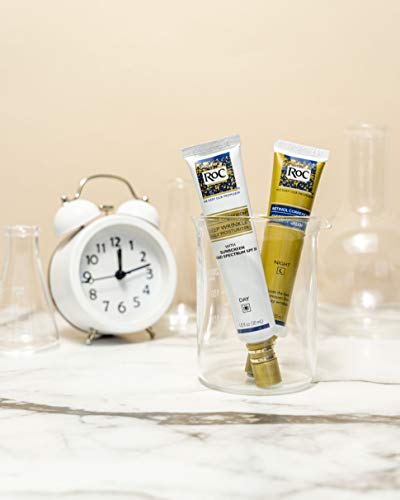 roc retinol correxion deep wrinkle daily moisturizer spf 30