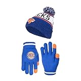 Ultra Game NBA Boys Girls Super Soft Winter Beanie