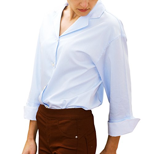 blusa de vestir 2018